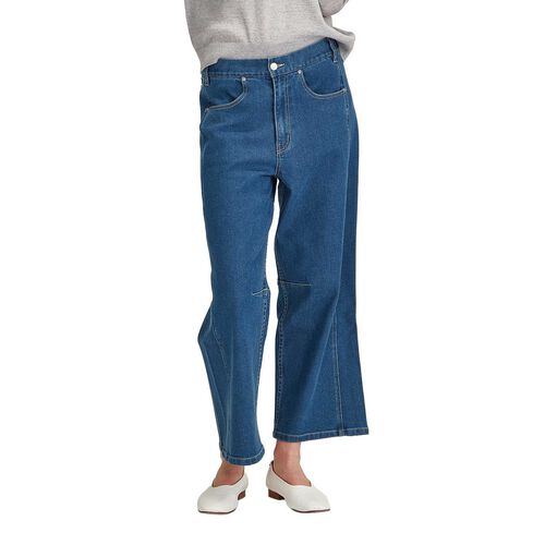 Sills Branwell Mid Wash Jean